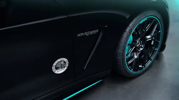 Mercedes AMG GT 63 PRO 4MATIC+ 02 - Merbag Mercedes AMG GT 63 PRO 4MATIC+ 02 - Merbag