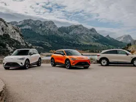 smart #3 Smart Ranch 1 3840X2160