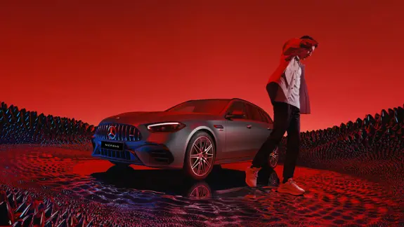 Mercedes-AMG C 63 S E Performance 04 - Merbag Mercedes-AMG C 63 S E Performance 04 - Merbag