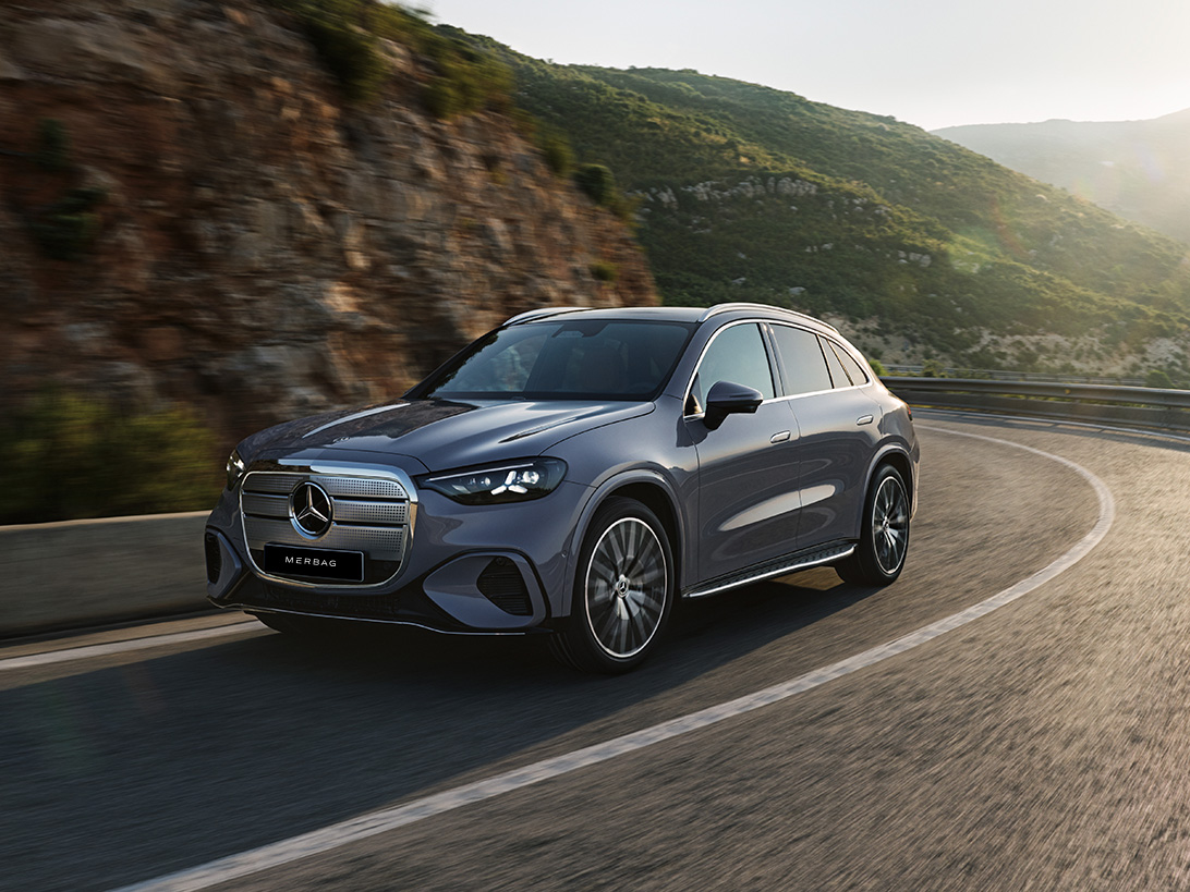 News Vorschau Mercedes Benz GLC 2026 Electric 1092X819