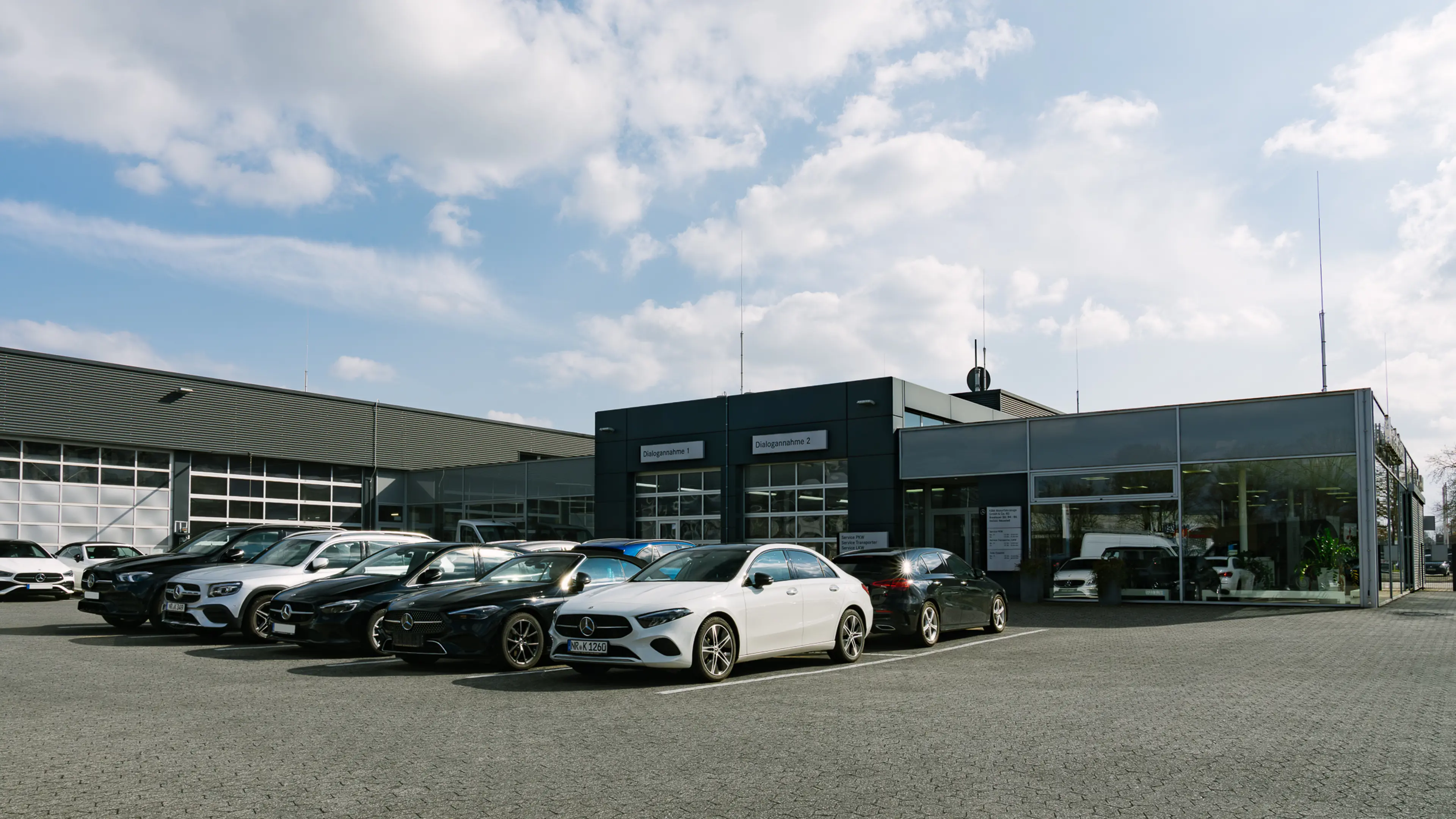 Merbag Merbag Neuwied | Personenwagen | Merbag Holding GmbH