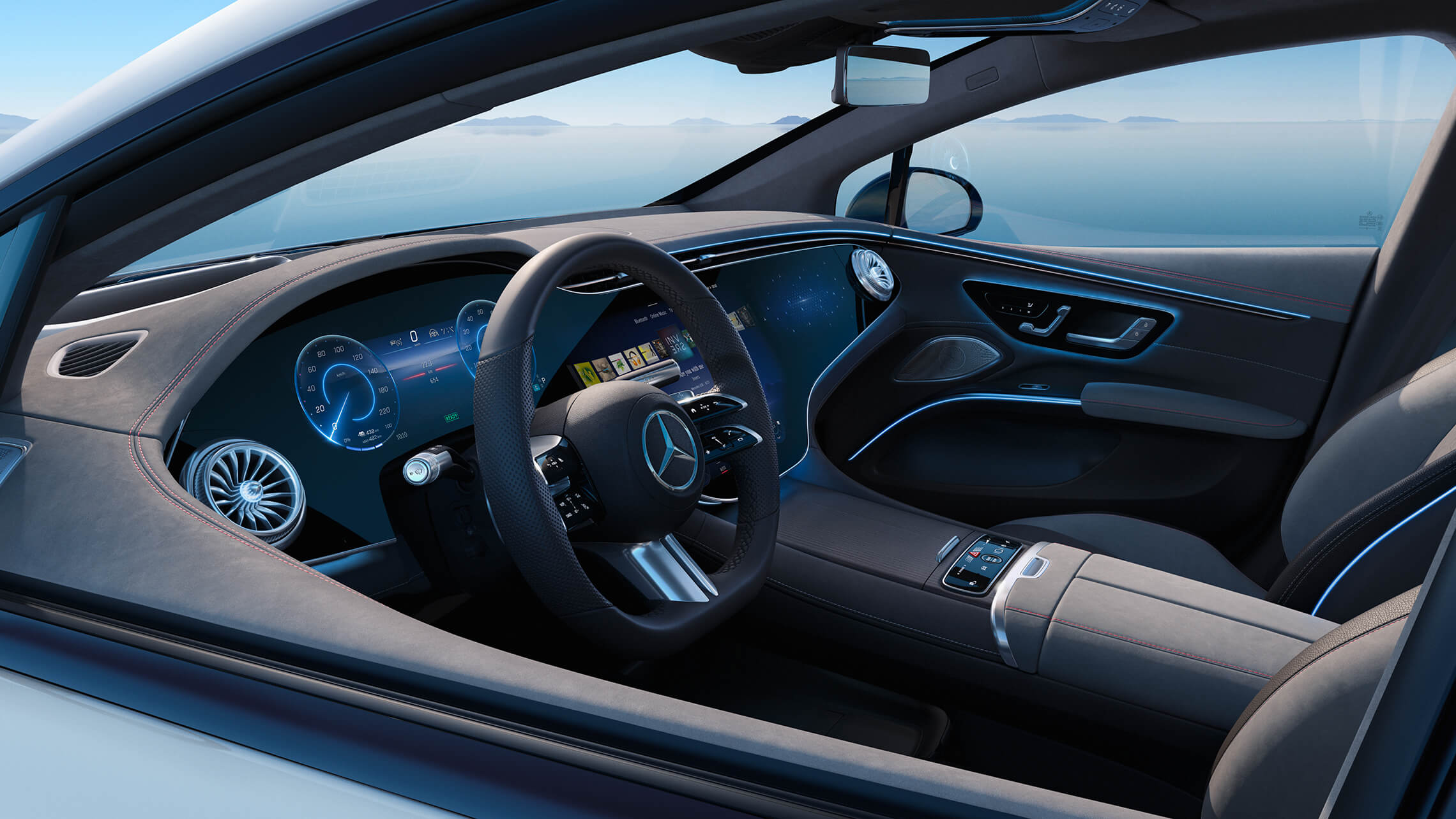 Mercedes-Benz EQS 08 - Merbag