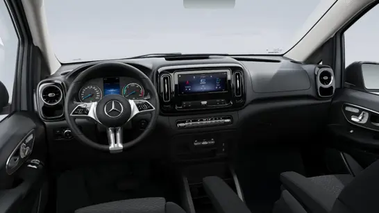 Mercedes Evito Tourer 07 Mercedes Evito Tourer 07