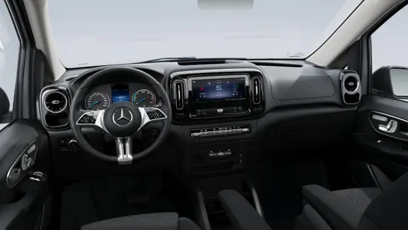 Mercedes Evito Tourer 07 Mercedes Evito Tourer 07