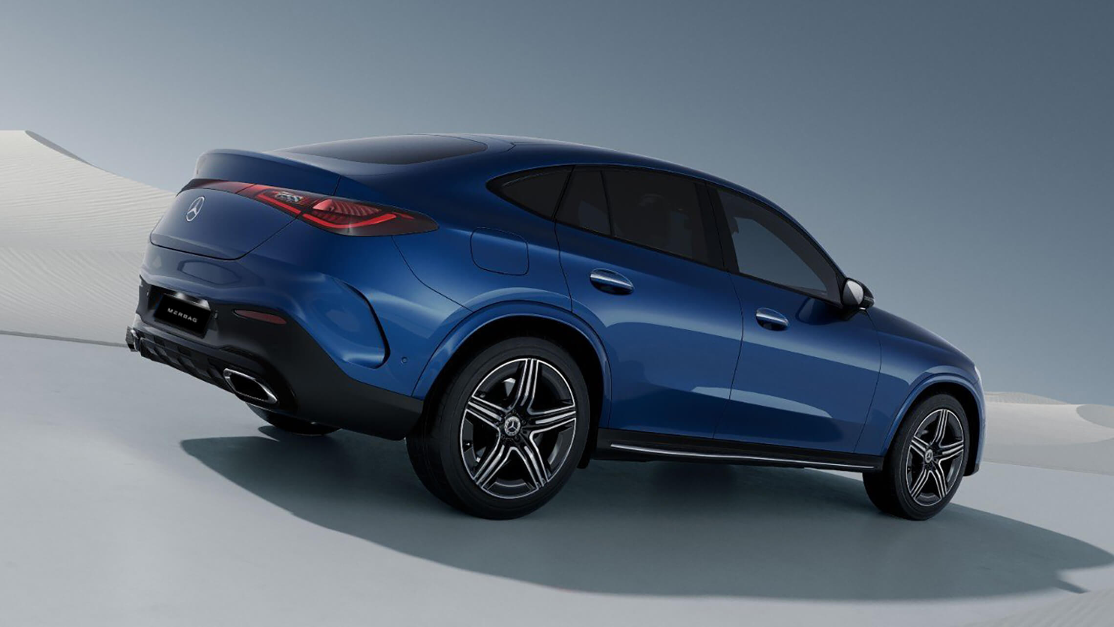 Mercedes-Benz GLC Coupe 02 - Merbag