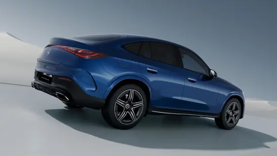 Mercedes-Benz GLC Coupe 02 - Merbag Mercedes-Benz GLC Coupe 02 - Merbag