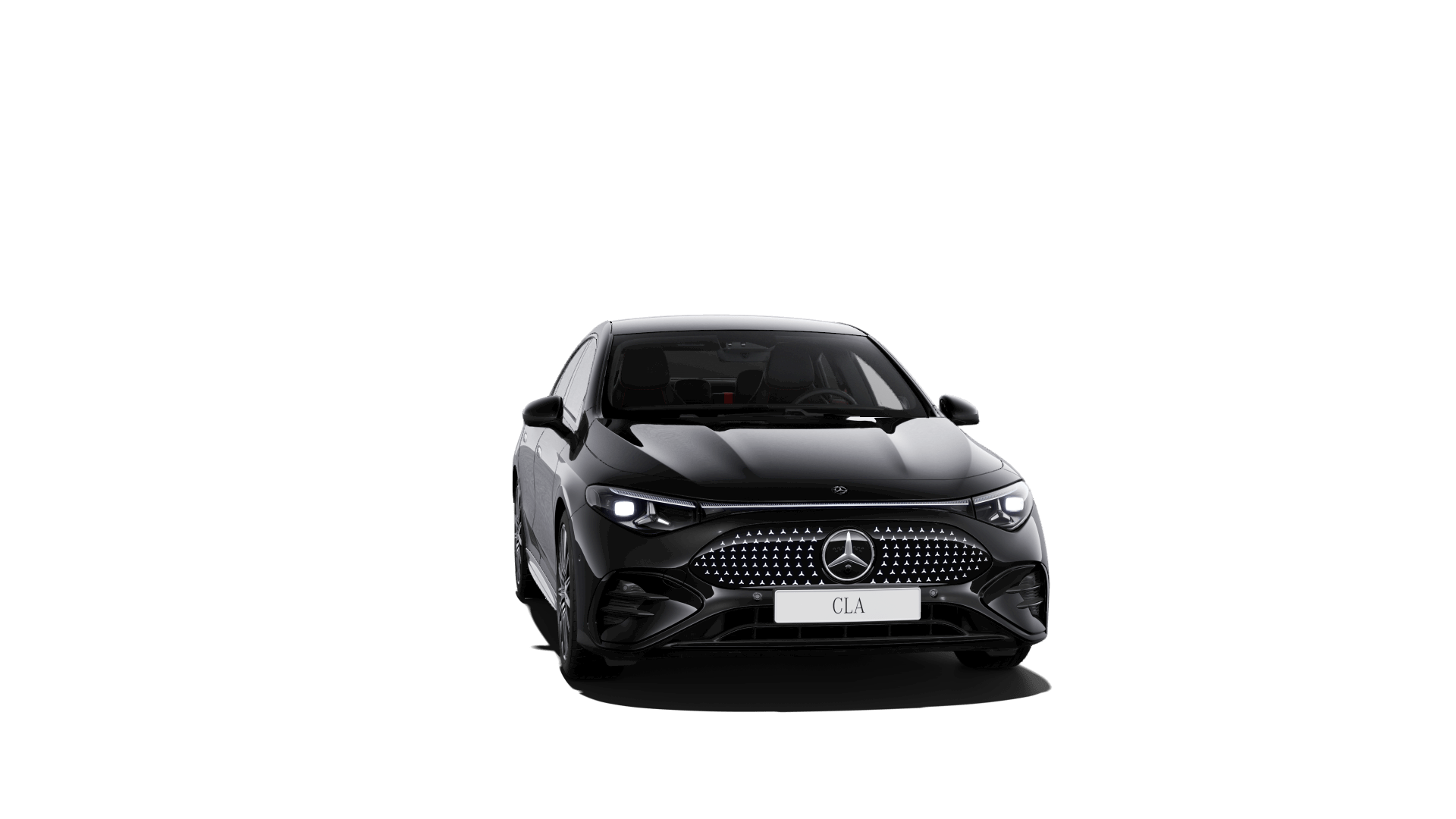 CLA Coupé mit EQ Technologie