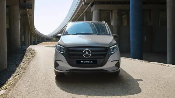 Mercedes Evito Tourer 05 Mercedes Evito Tourer 05