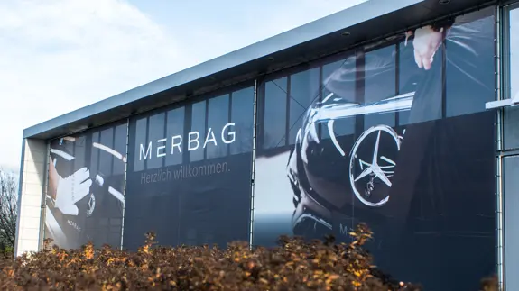 Merbag Mainz Banner Merbag Mainz Banner