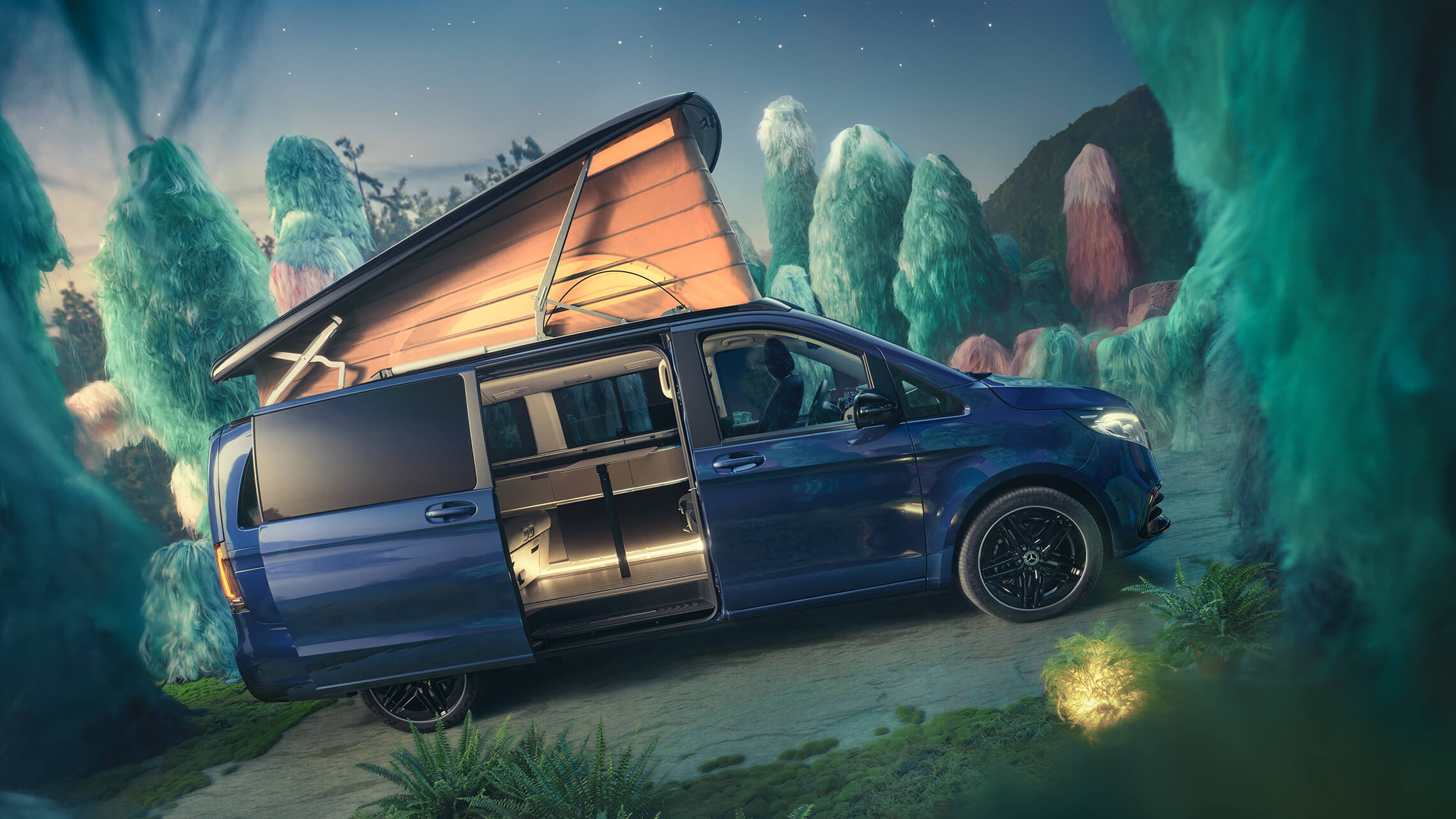 Mercedes V Klasse Marco Polo 02