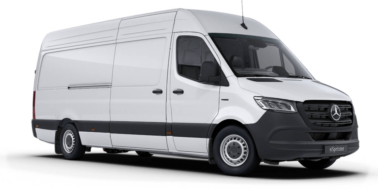 eSprinter Kastenwagen