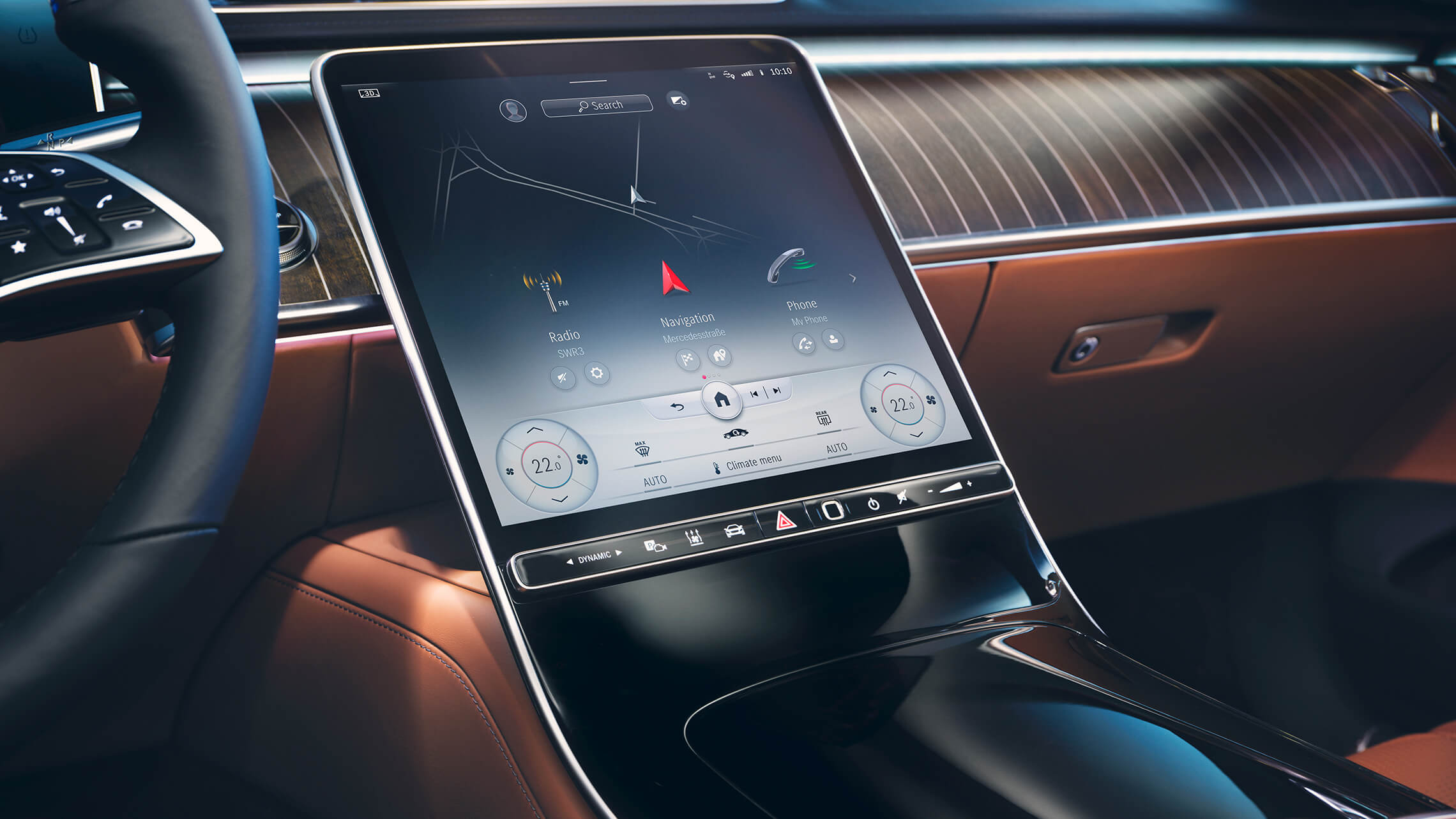 Mercedes-Maybach S-Klasse 04 - Merbag