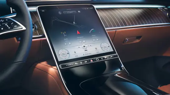 Mercedes-Maybach S-Klasse 04 - Merbag Mercedes-Maybach S-Klasse 04 - Merbag