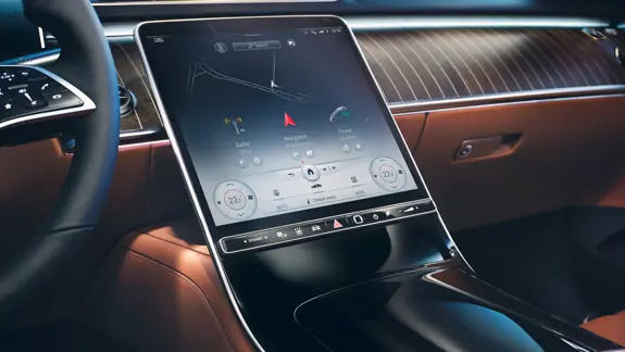 Mercedes-Maybach S-Klasse 04 - Merbag Mercedes-Maybach S-Klasse 04 - Merbag