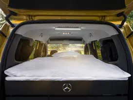 T Klasse Micro Camper Innen 4 T Klasse Micro Camper Innen 4