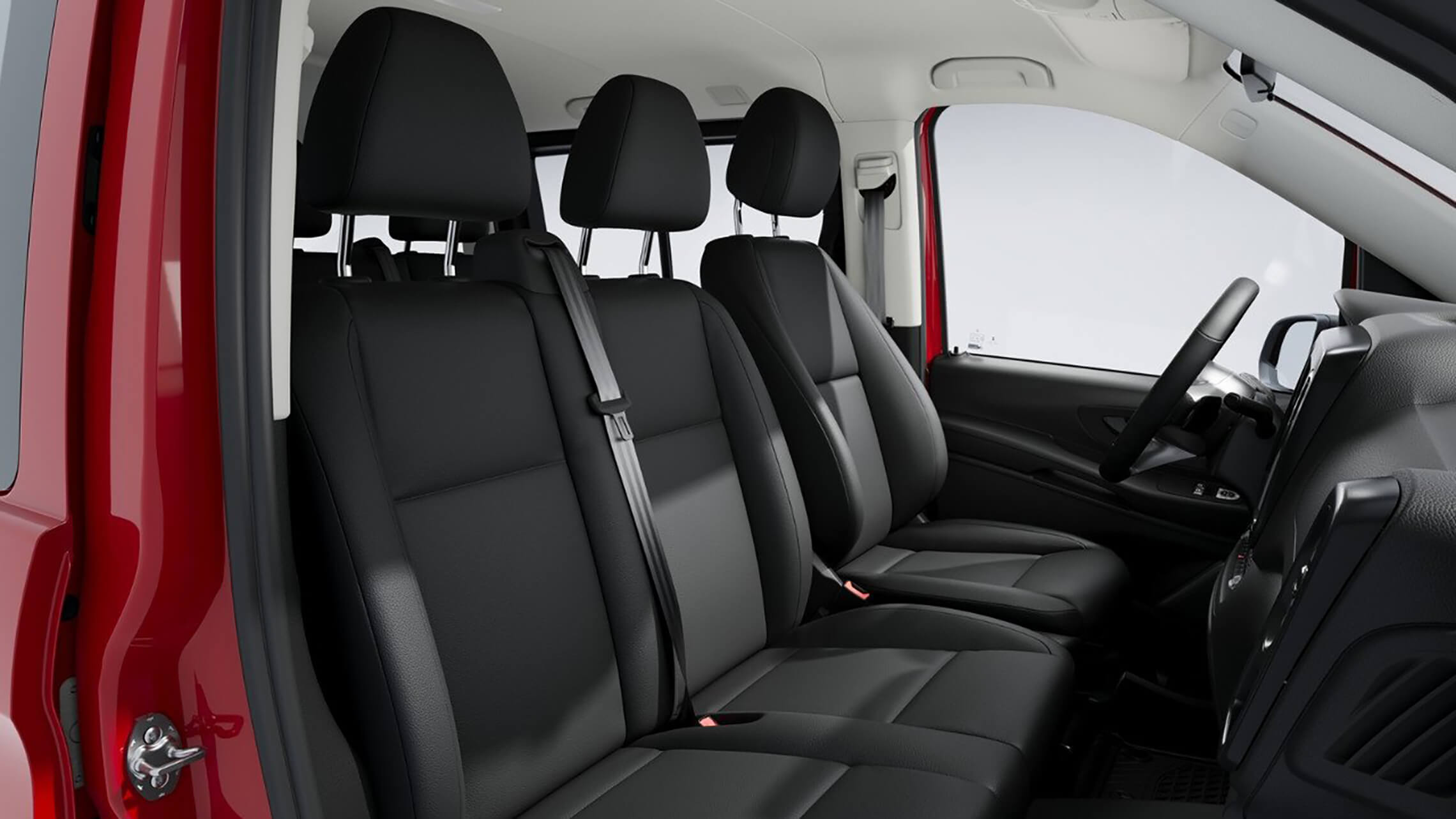 Mercedes Vito Kastenwagen 01