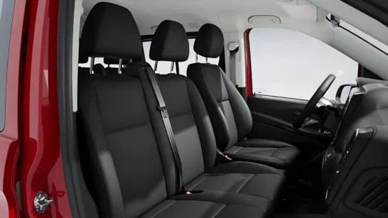 Mercedes Vito Kastenwagen 01 Mercedes Vito Kastenwagen 01