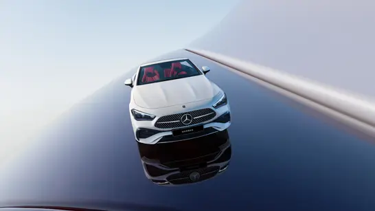 Mercedes CLE Cabriolet 06 - Merbag Mercedes CLE Cabriolet 06 - Merbag