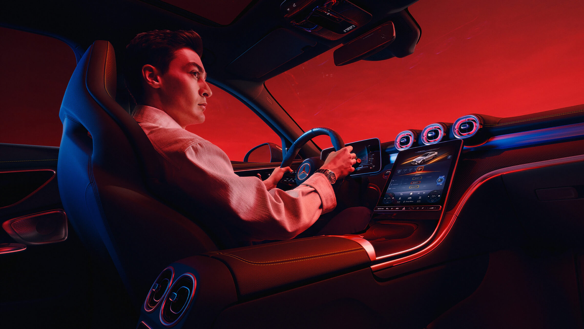 Mercedes-AMG C 63 S E Performance 01 - Merbag