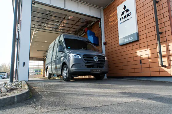 Merbag Wiesbaden | Standort Schierstein Nutzfahrzeug Center - Dialogannahme Merbag Wiesbaden | Standort Schierstein Nutzfahrzeug Center - Dialogannahme