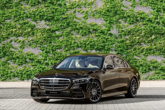 S Klasse Außen 1 S Klasse Außen 1