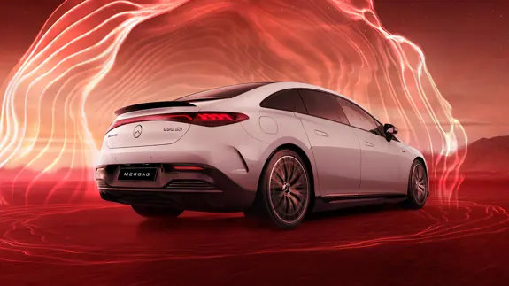 Mercedes-AMG EQE Antrieb - Merbag Mercedes-AMG EQE Antrieb - Merbag