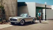 Mercedes Cabriolet Classic Mercedes Cabriolet Classic