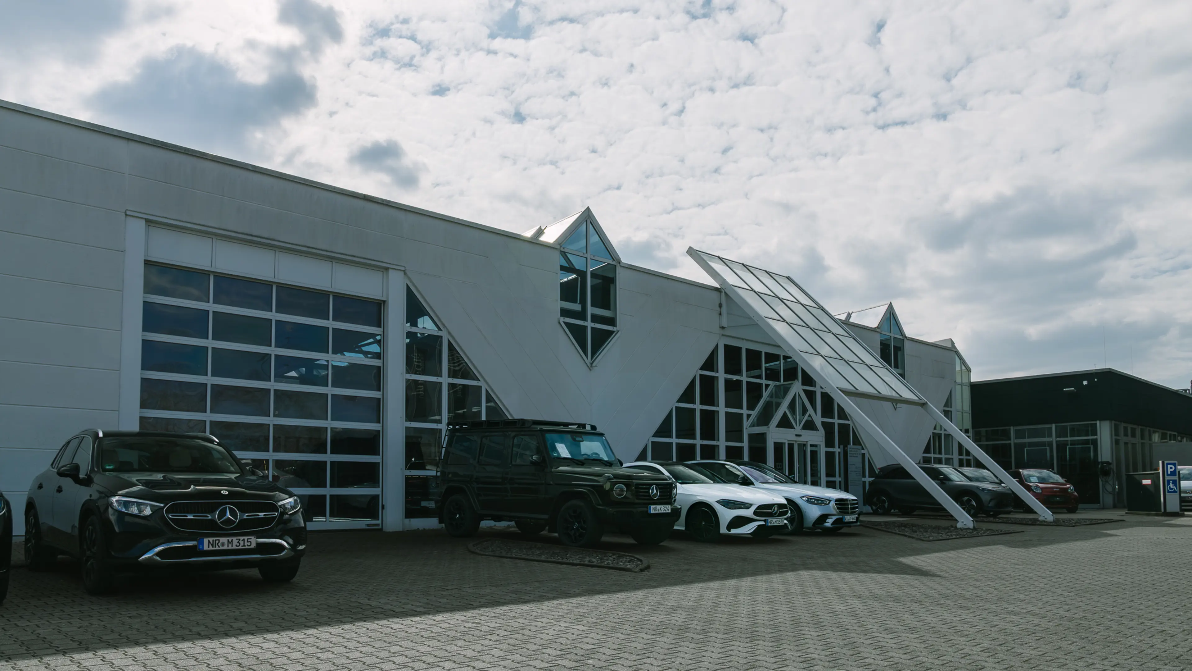 Merbag Merbag Neuwied | Personenwagen | Merbag Holding GmbH