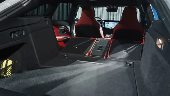 CLA Shooting Brake EQ Technoligie 09 CLA Shooting Brake EQ Technoligie 09