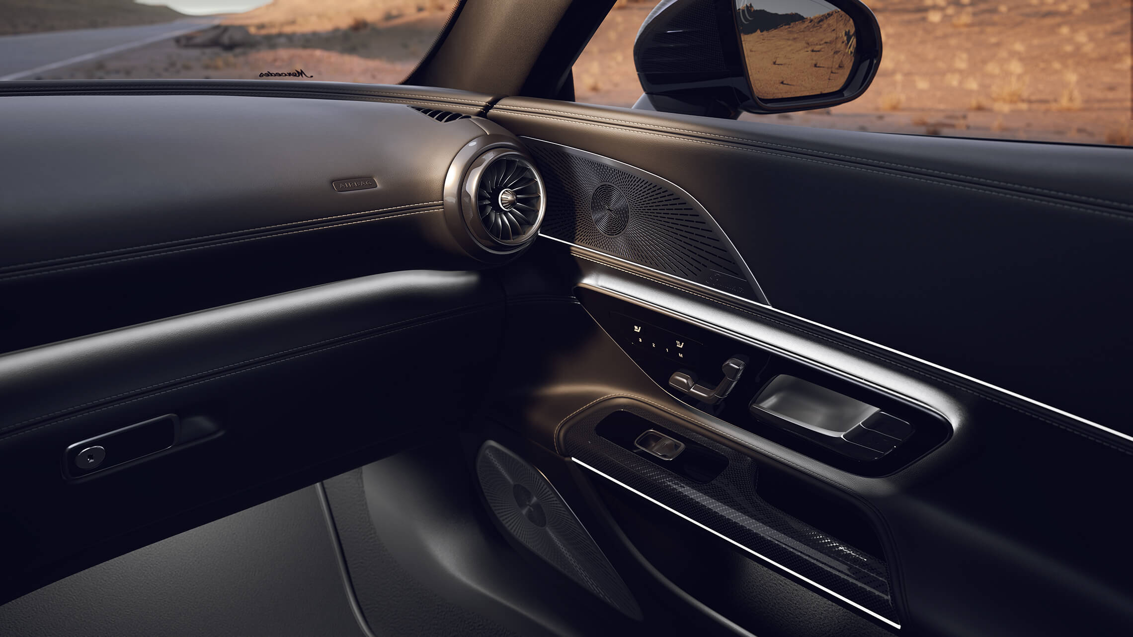 Mercedes AMG GT 63 02 - Merbag