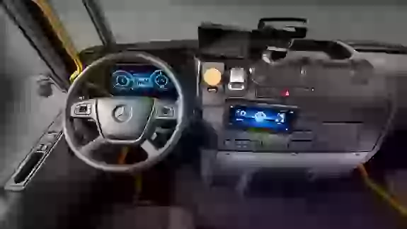 Mercedes Eeconic 09