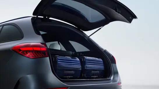 Mercedes-Benz C-Klasse Kombi 07 - Merbag Mercedes-Benz C-Klasse Kombi 07 - Merbag