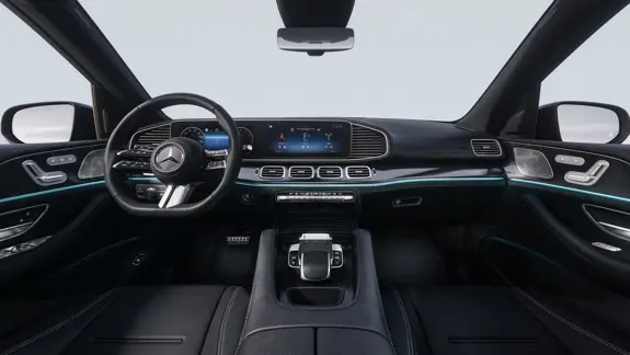 Mercedes-Benz GLE SUV 01 - Merbag Mercedes-Benz GLE SUV 01 - Merbag