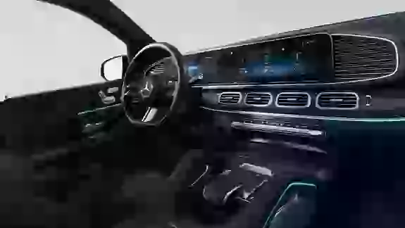 Mercedes GLE SUV 04