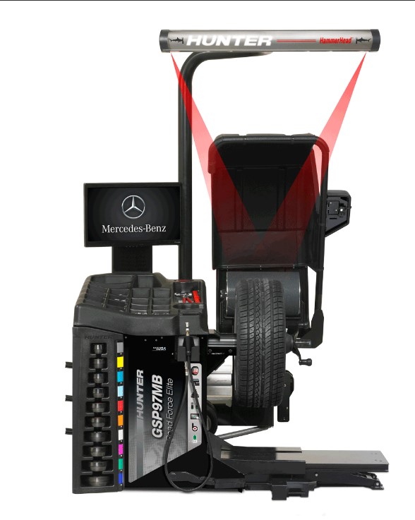 Hunter Rode Force Elite