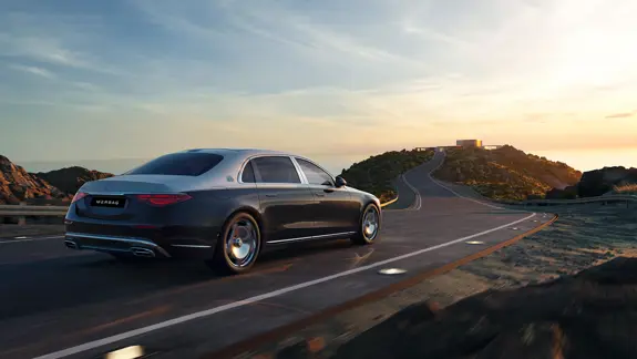 Mercedes-Maybach S-Klasse 01 - Merbag Mercedes-Maybach S-Klasse 01 - Merbag