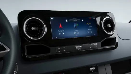 Mercedes Esprinter Kastenwagen 04 Mercedes Esprinter Kastenwagen 04