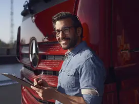 CharterWay Actros L Driver Notes