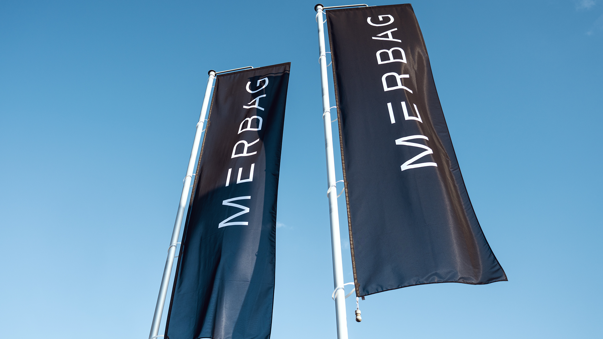 Merbag Bildpool Fahnen