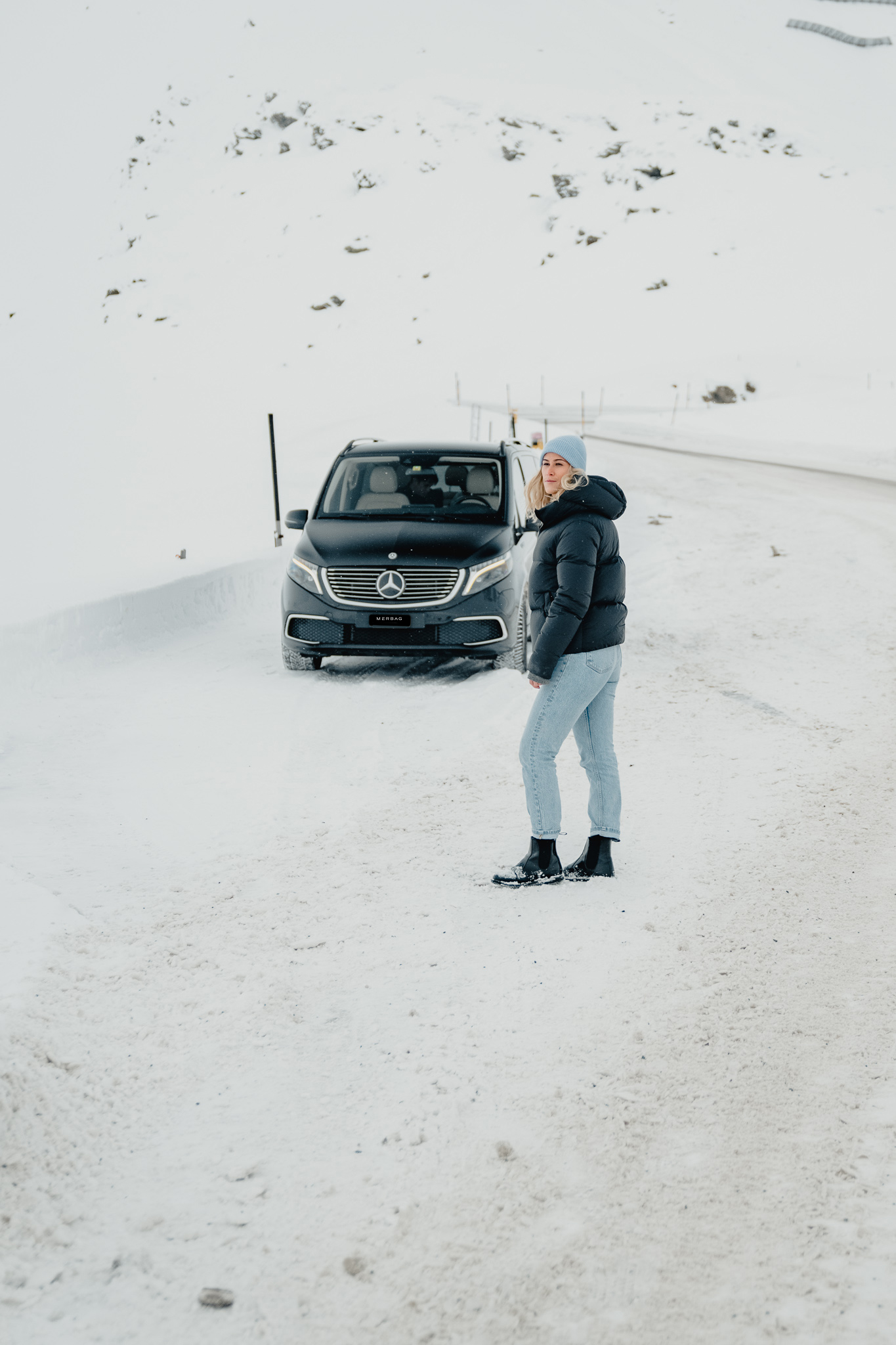 Mercedes Winter Service