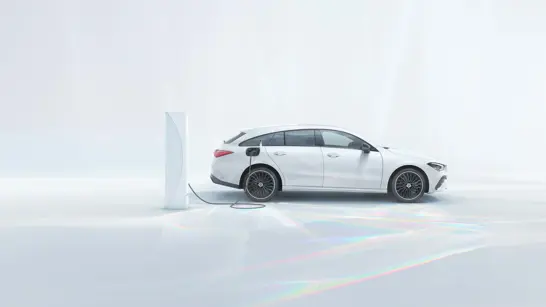 Mercedes CLA Shooting Brake Hybrid Mercedes CLA Shooting Brake Hybrid