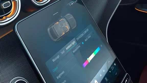 Mercedes-Benz GLC Coupe 06 - Merbag Mercedes-Benz GLC Coupe 06 - Merbag