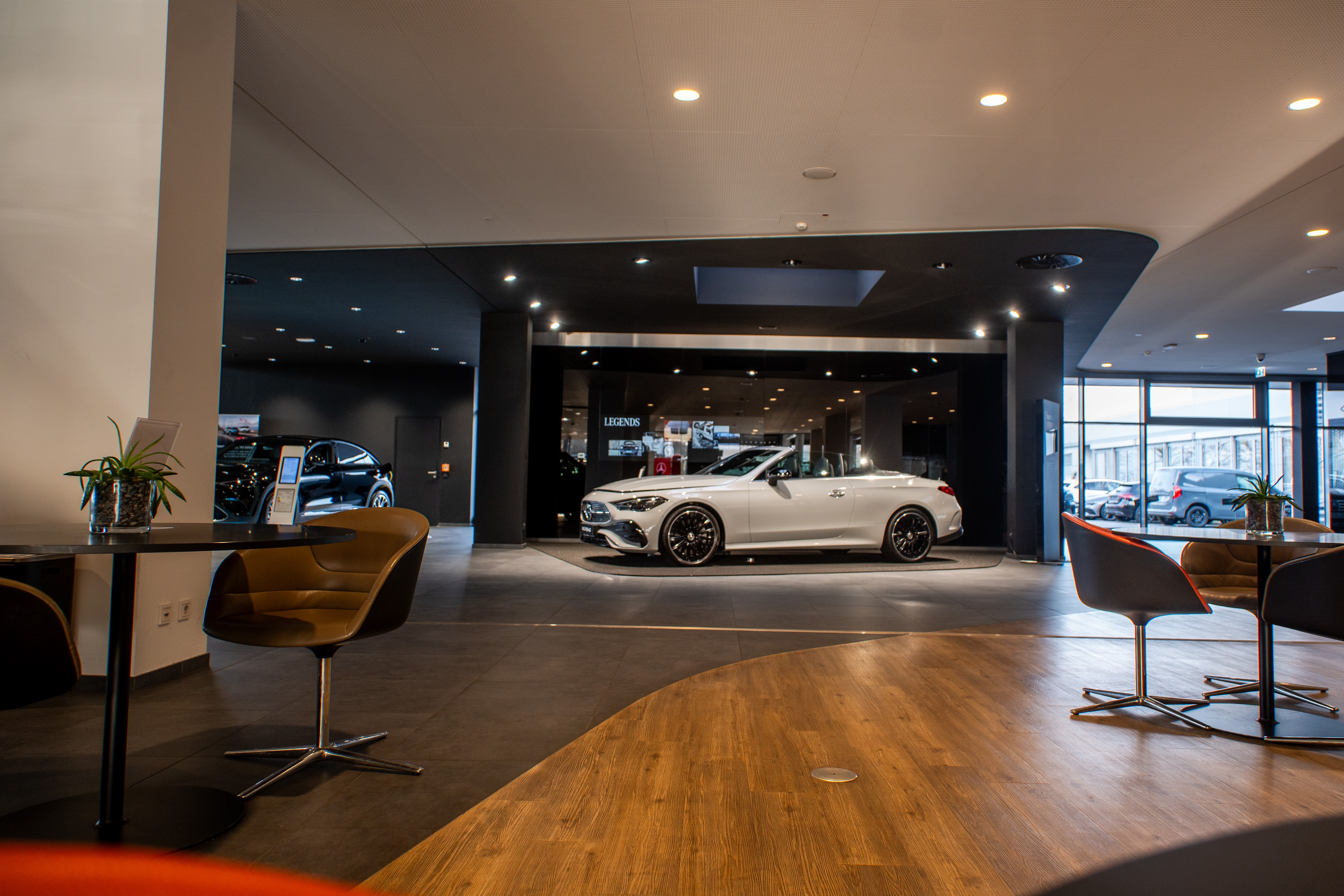 Merbag Mainz Showroom 1