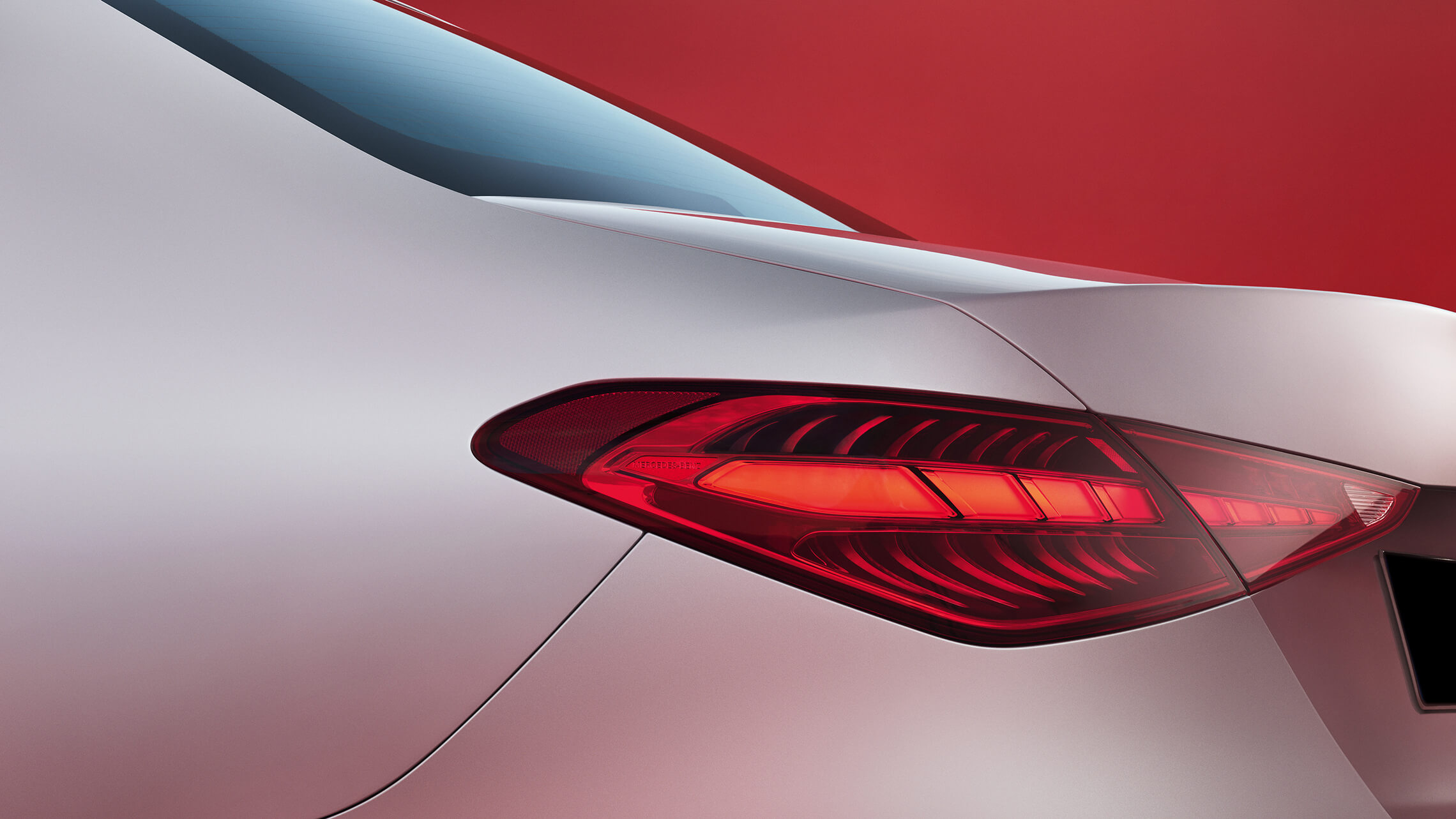 Mercedes C Klasse Limousine 01