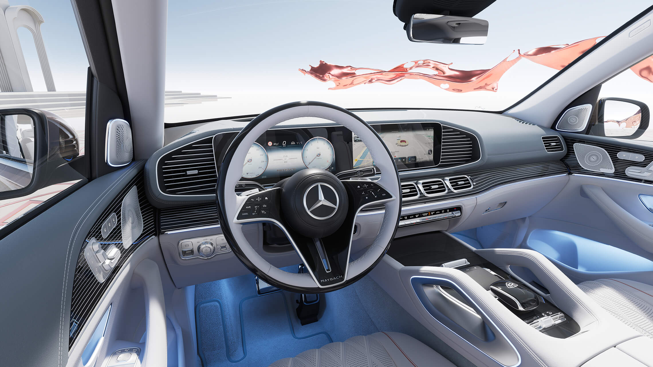 Mercedes-Maybach GLS 04 - Merbag