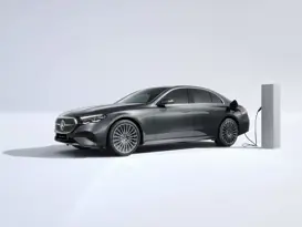Plug-In Hybride Mercedes-Benz E-Klasse Limousine Hybrid - Merbag