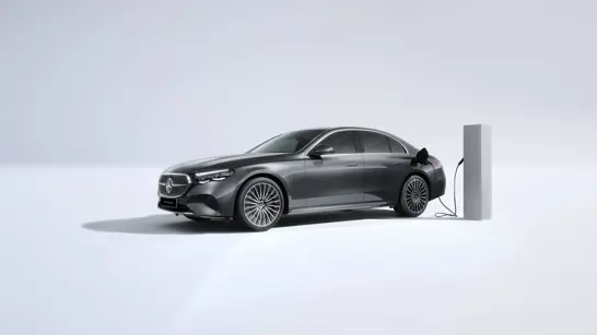Mercedes-Benz E-Klasse Limousine Hybrid - Merbag Mercedes-Benz E-Klasse Limousine Hybrid - Merbag