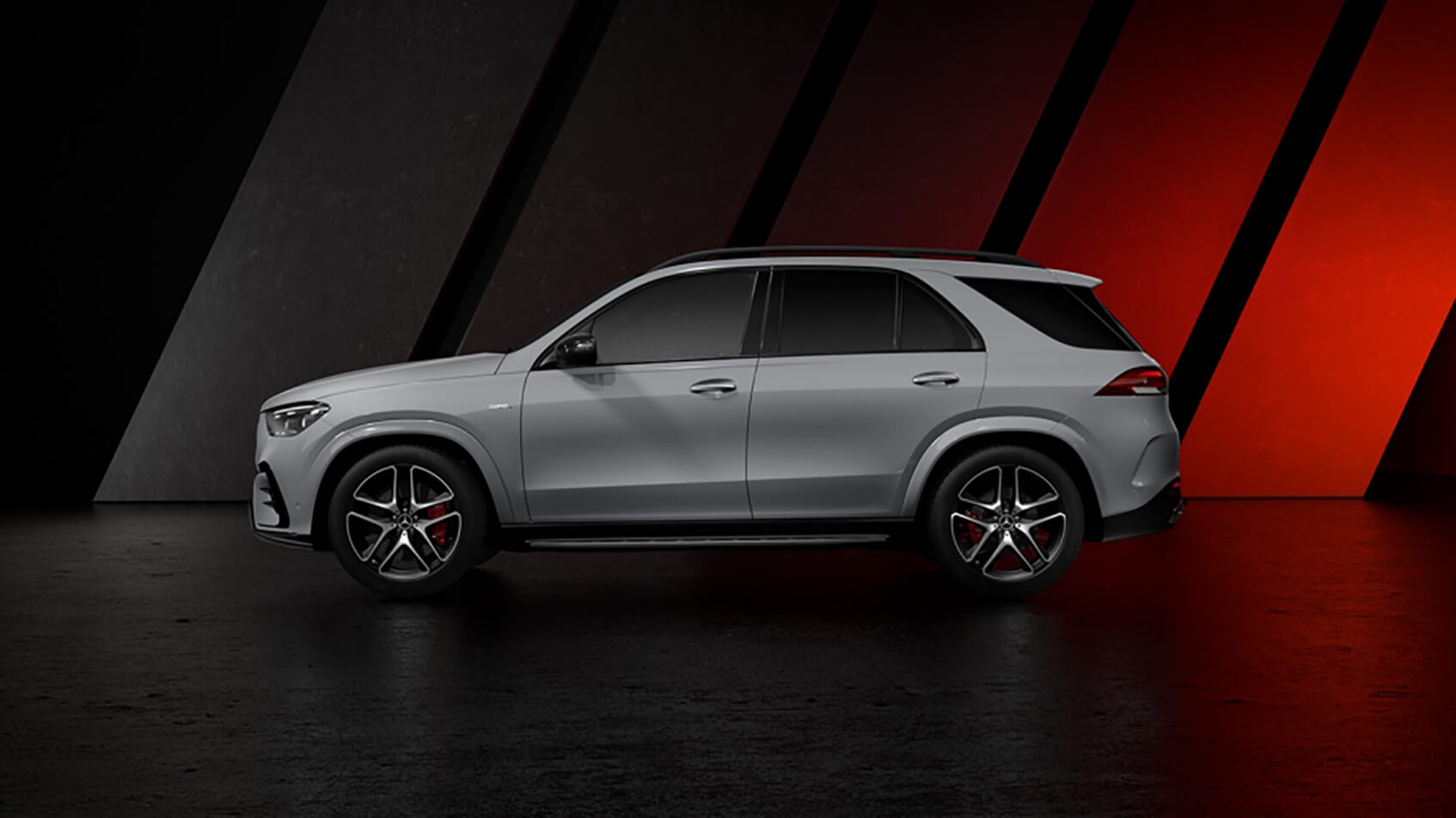 Mercedes-AMG GLE53 4MATIC SUV - Merbag