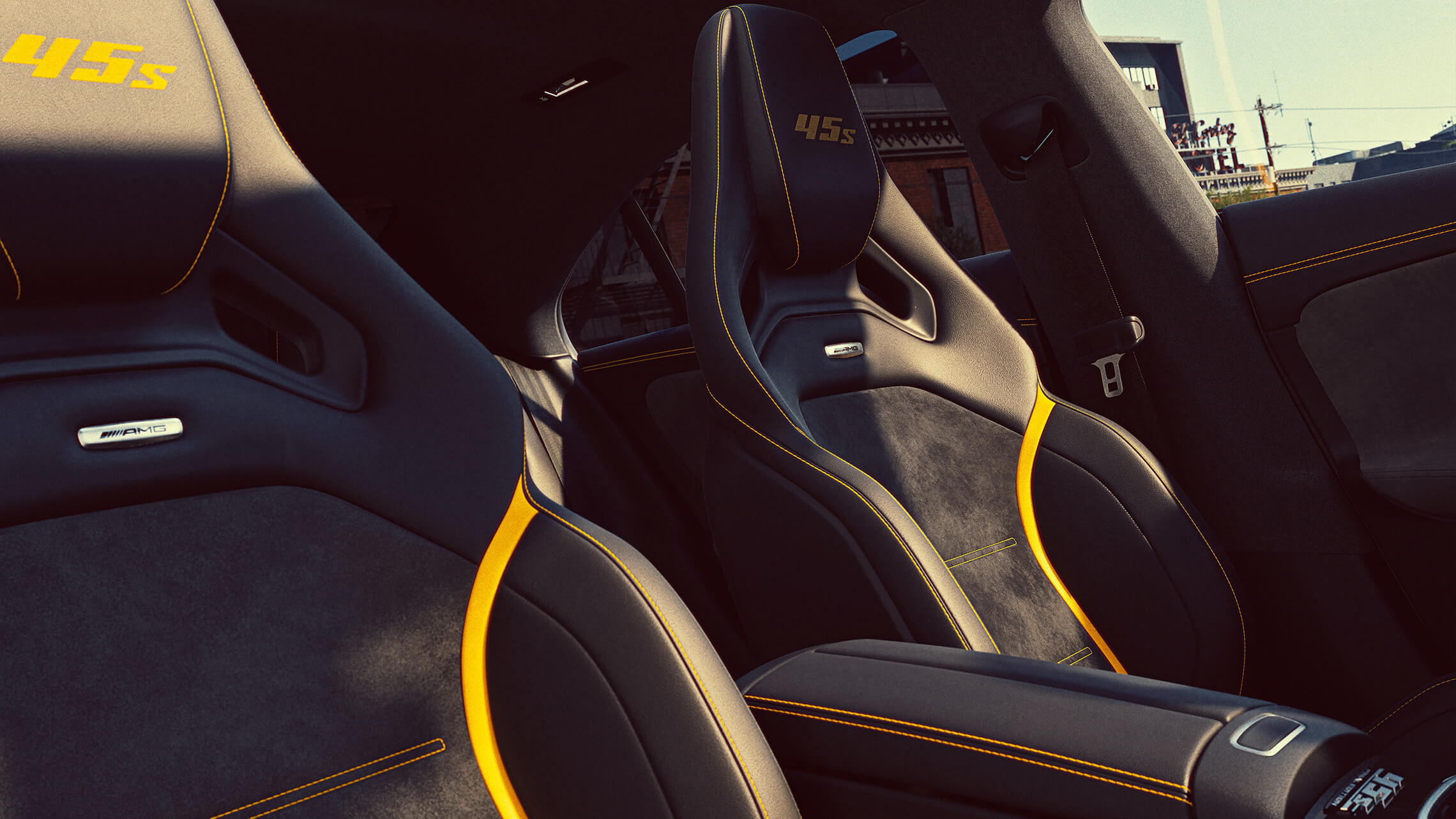 AMG CLA 45 S 4MATIC+ 04