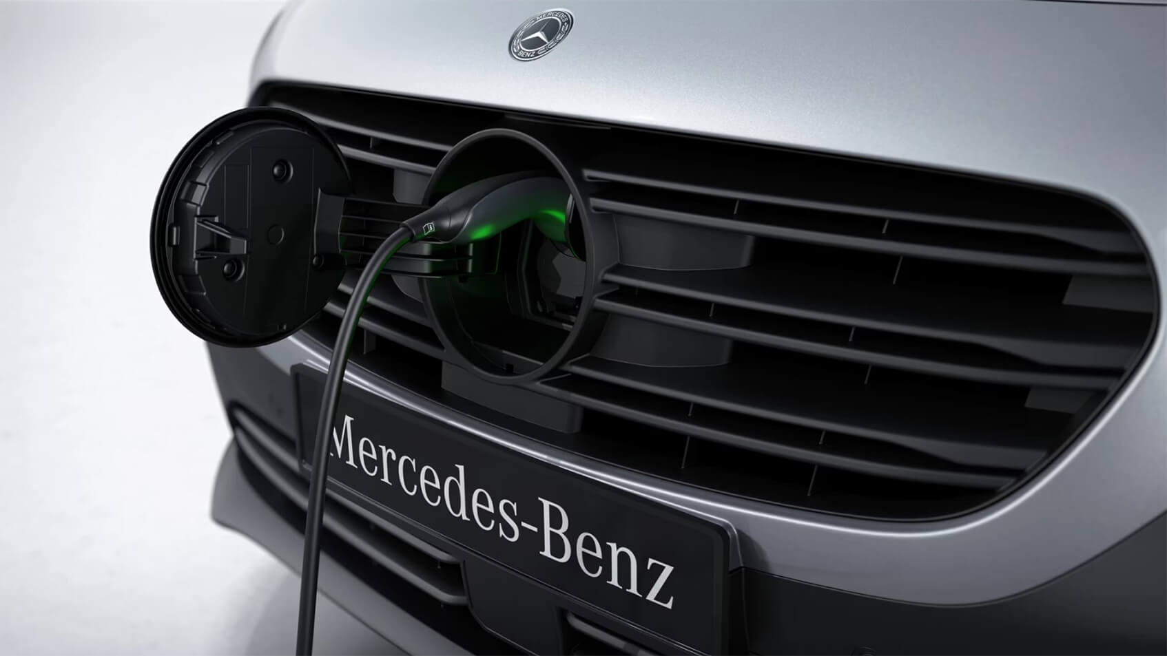 Mercedes Ecitan Tourer Lademoeglichkeiten